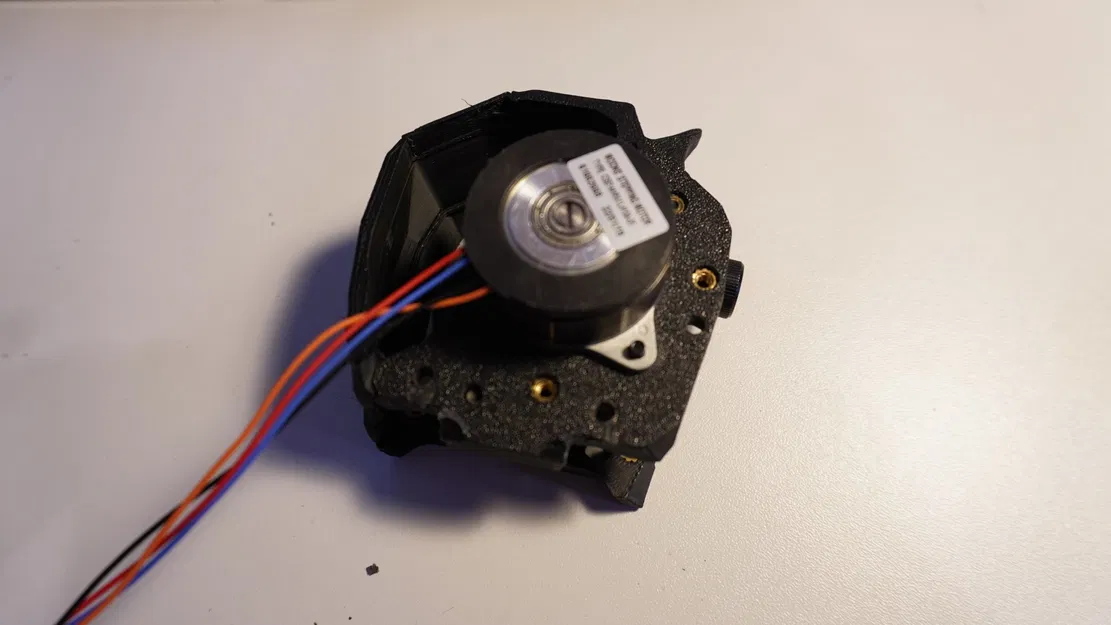 Chuyển đổi đầu công cụ stealthburner cho Anycubic Vyper - Image 4