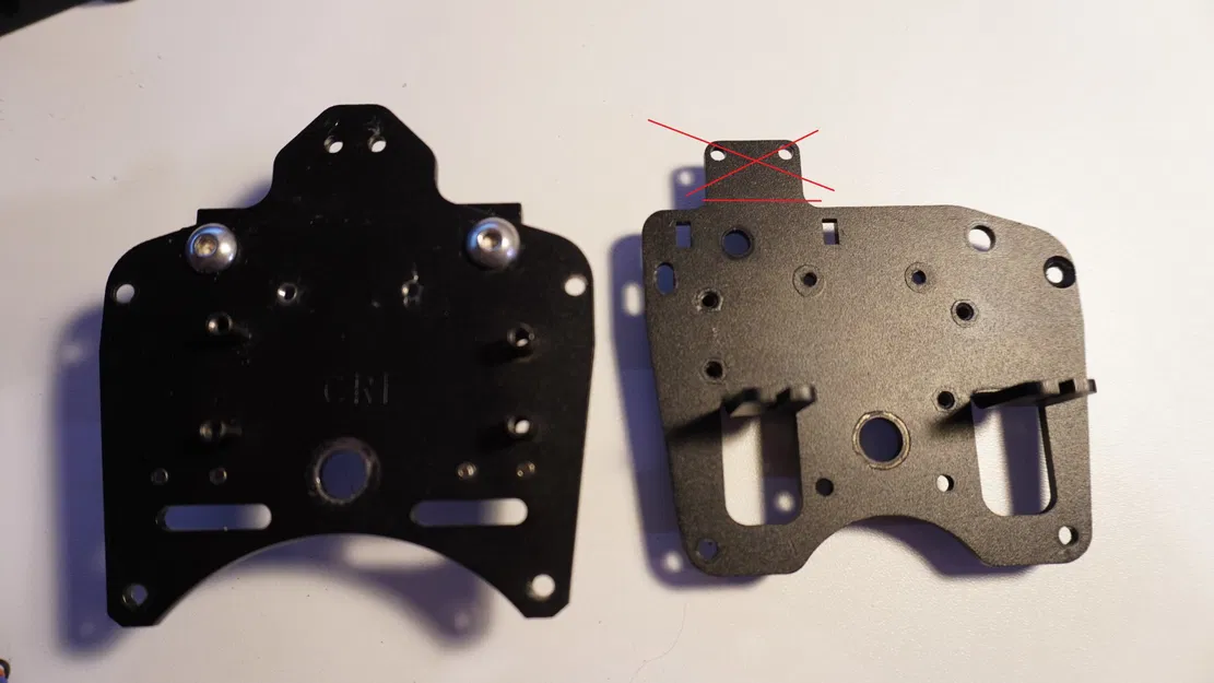 Chuyển đổi đầu công cụ stealthburner cho Anycubic Vyper - Image 5