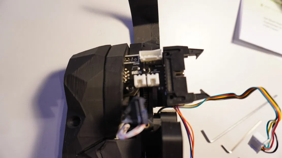 Chuyển đổi đầu công cụ stealthburner cho Anycubic Vyper - Image 6