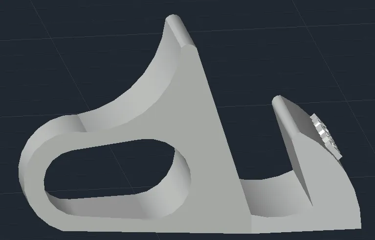 Giá đỡ điện thoại kiêm móc khóa cá nhân hóa - Image 2