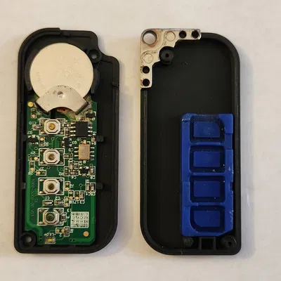 Nắp điều khiển từ xa Centurion Euro Style Avanti 4 nút