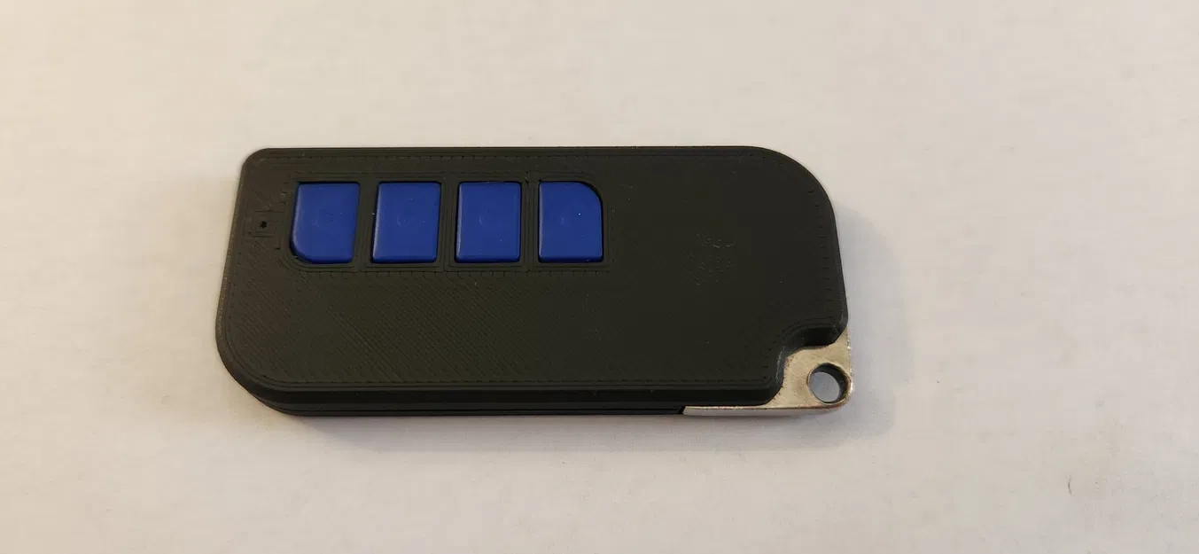 Nắp điều khiển từ xa Centurion Euro Style Avanti 4 nút - Image 4