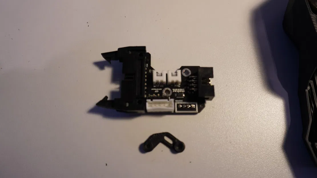 Chuyển đổi đầu công cụ stealthburner cho Anycubic Vyper - Image 9