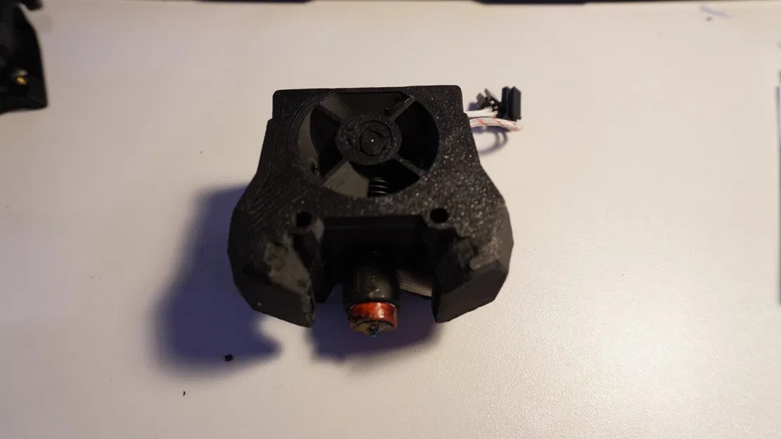 Chuyển đổi đầu công cụ stealthburner cho Anycubic Vyper - Image 10