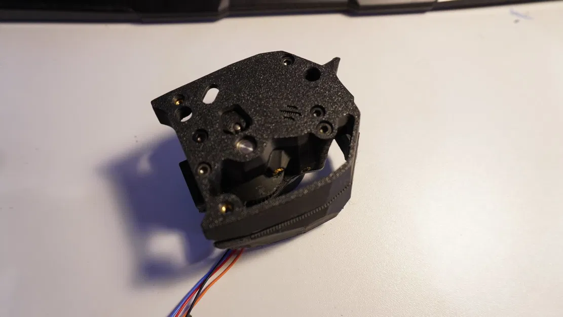 Chuyển đổi đầu công cụ stealthburner cho Anycubic Vyper - Image 12