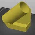 Giá đỡ bút tiện lợi không chiếm diện tích trên bàn - Thumbnail 2