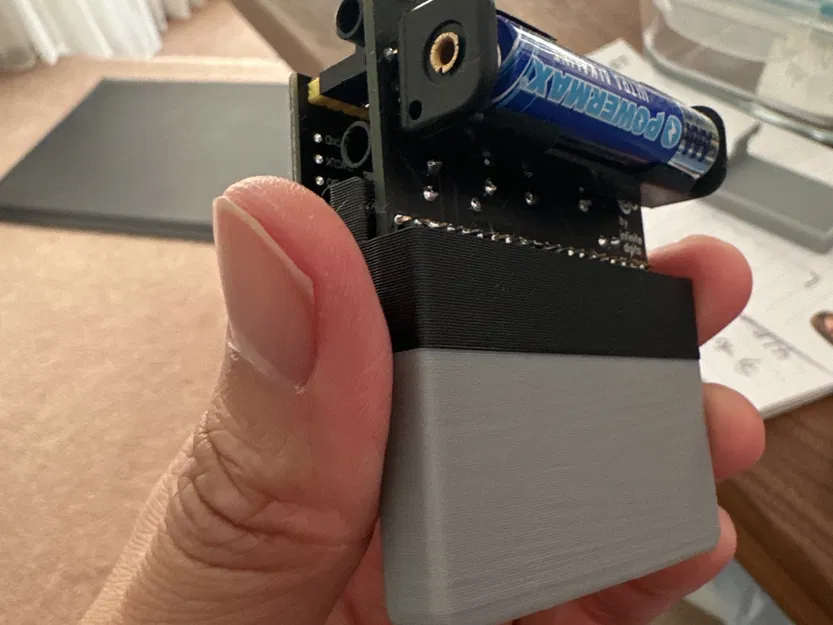 Nắp lưng cho bộ dụng cụ DIY Pikocore - Image 3