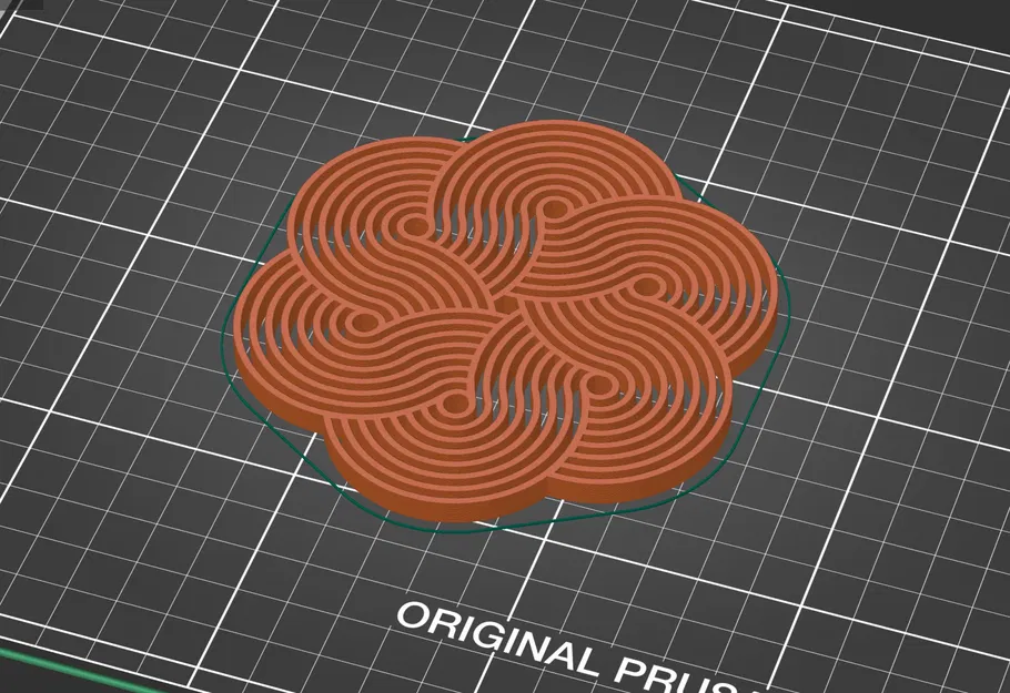 Đế ly Truchet với họa tiết tinh tế cho bàn ăn - Image 3