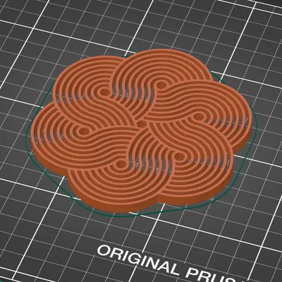 Đế ly Truchet với họa tiết tinh tế cho bàn ăn