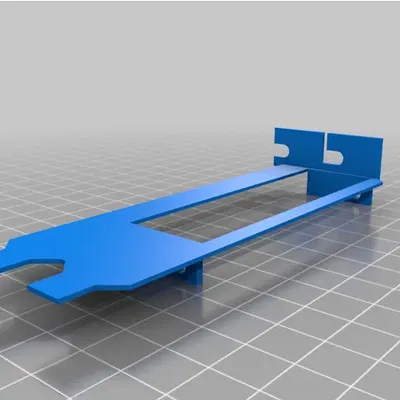 Giá đỡ PCIe cho bộ xử lý đồng Xeon Phi