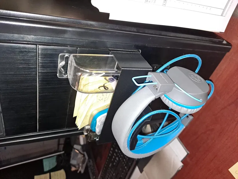 Giá đỡ tổ chức vật dụng cho tháp máy tính PC - Image 1