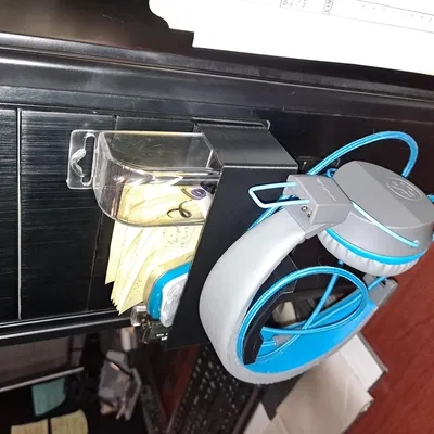 Giá đỡ tổ chức vật dụng cho tháp máy tính PC