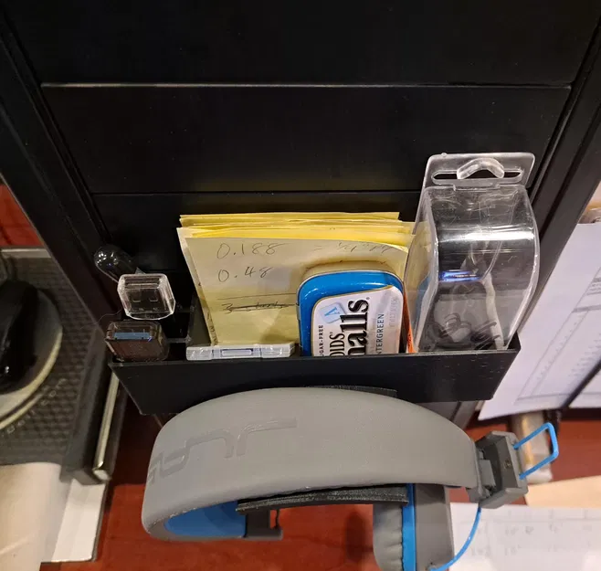 Giá đỡ tổ chức vật dụng cho tháp máy tính PC - Image 2