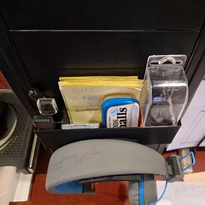 Giá đỡ tổ chức vật dụng cho tháp máy tính PC