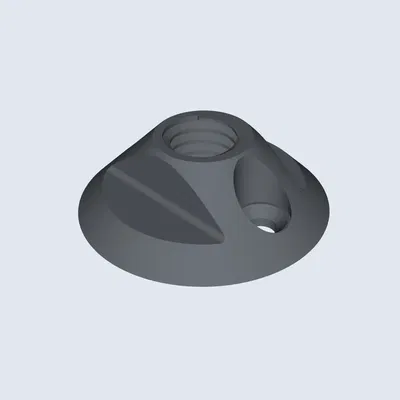 Cổng cấp liệu SNAPMAKER 2 cho đầu nối PC4M6