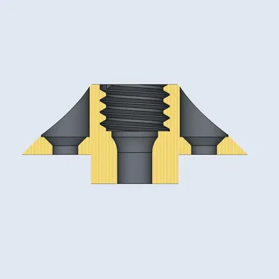 Cổng cấp liệu SNAPMAKER 2 cho đầu nối PC4M6