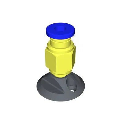 Cổng cấp liệu SNAPMAKER 2 cho đầu nối PC4M6