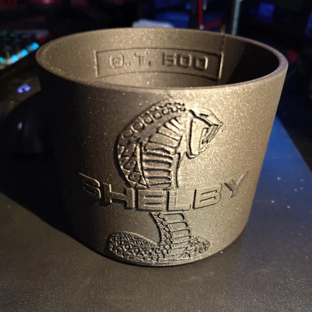 Xe Mustang Shelby GT 500 hiệu suất cao - Image 1