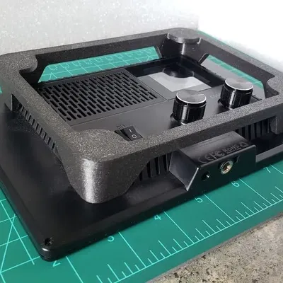 Giá đỡ phẳng cho đèn LED Raleno PLV-S116 dùng quét phim