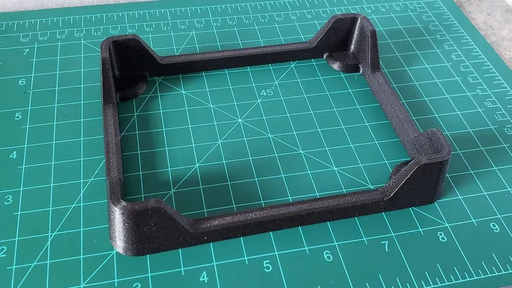 Giá đỡ phẳng cho đèn LED Raleno PLV-S116 dùng quét phim - Image 3