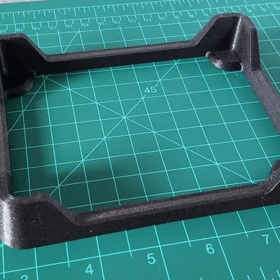 Giá đỡ phẳng cho đèn LED Raleno PLV-S116 dùng quét phim