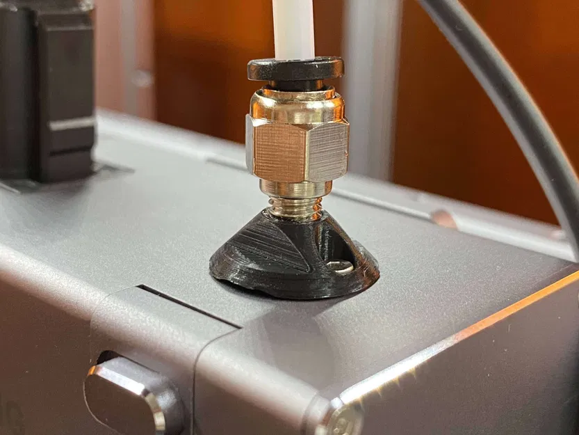 Cổng cấp liệu SNAPMAKER 2 cho đầu nối PC4M6 - Image 5