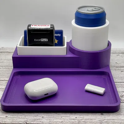 Giá đỡ bút và thẻ cho bàn làm việc