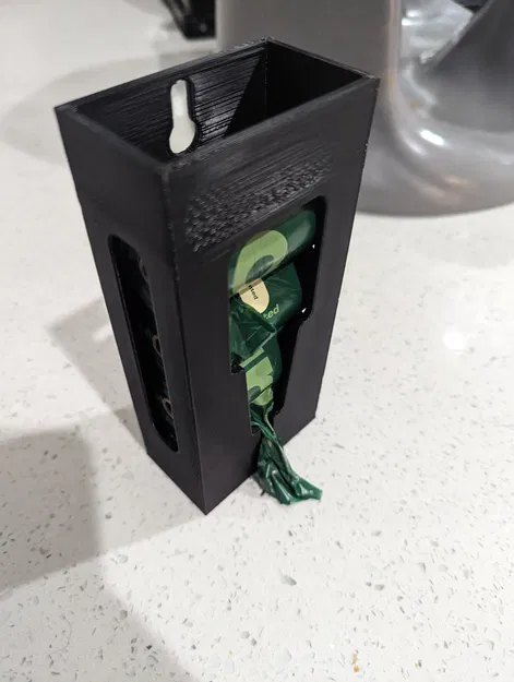 Máy phân phát túi phân chó treo tường dễ dàng - Image 2