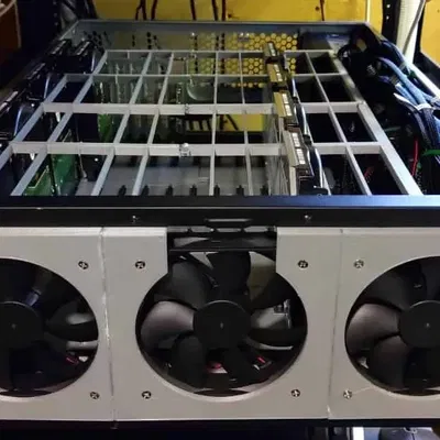 Chuyển đổi thùng máy Rosewill RSV-4500 thành DAS 48 ổ đĩa