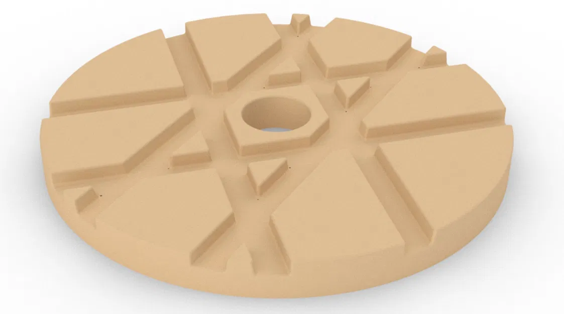 Cải tiến bàn xoay Lillabo nhẹ nhàng cho bộ đồ chơi IKEA - Image 2