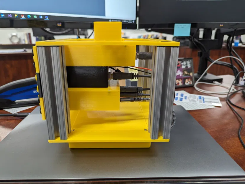 Giá đỡ mini cho hệ thống DCC++EX với Raspberry Pi - Image 3