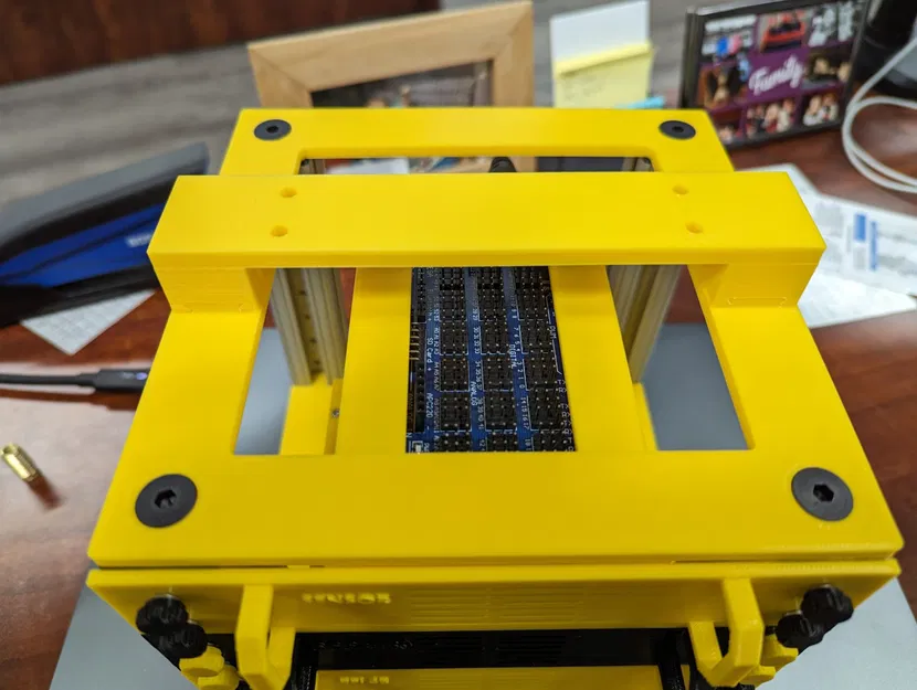 Giá đỡ mini cho hệ thống DCC++EX với Raspberry Pi - Image 4