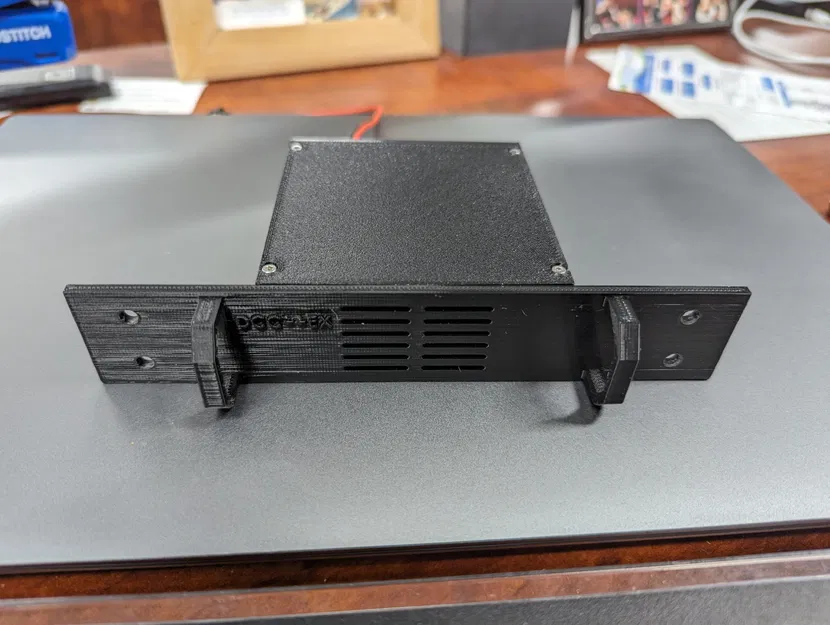 Giá đỡ mini cho hệ thống DCC++EX với Raspberry Pi - Image 5