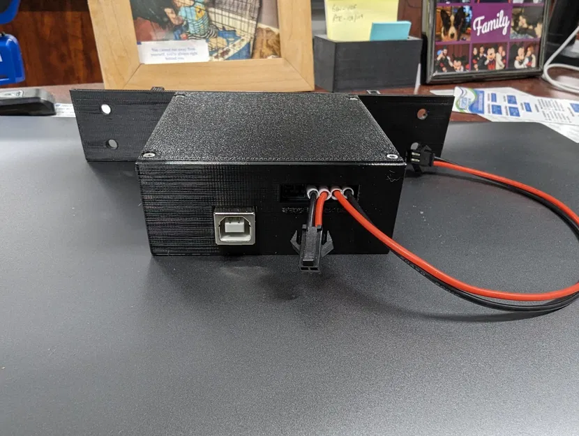 Giá đỡ mini cho hệ thống DCC++EX với Raspberry Pi - Image 6