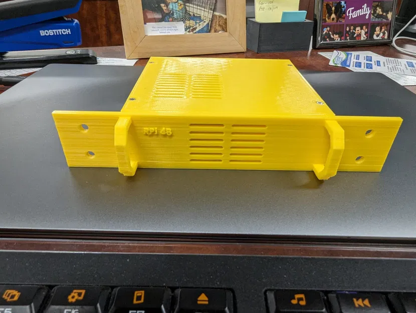 Giá đỡ mini cho hệ thống DCC++EX với Raspberry Pi - Image 7