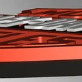 Biểu tượng Harley Davidson 9" với chữ nổi và móc treo - Thumbnail 6