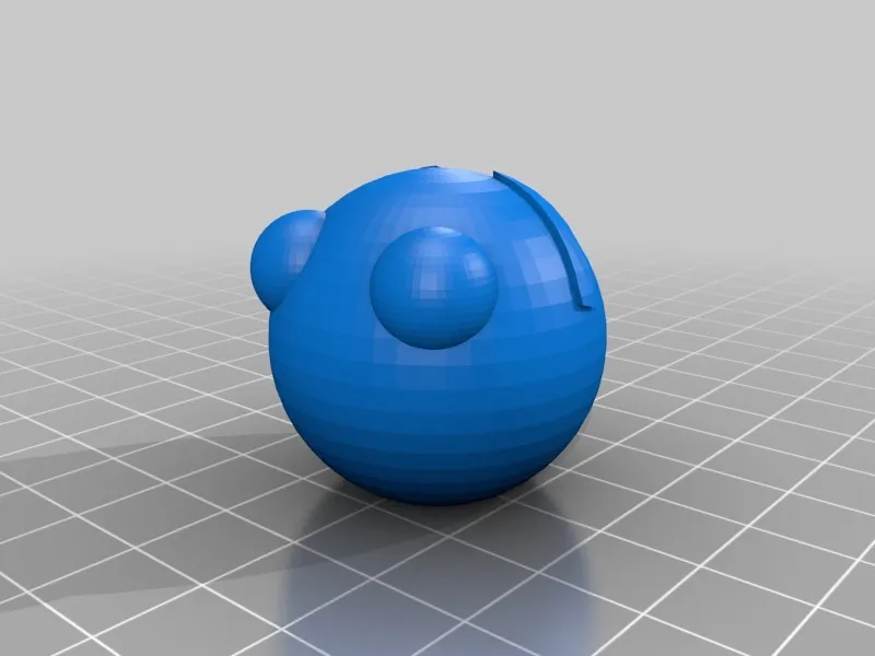 Mũ bảo hiểm Deadmau5 cho in 3D với kỹ thuật đùn đôi - Image 2