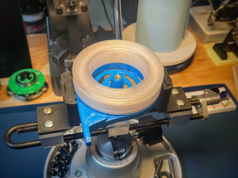 Bộ pully đa năng cho máy in resin - Image 3