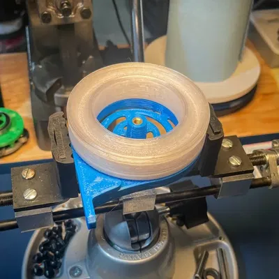 Bộ pully đa năng cho máy in resin