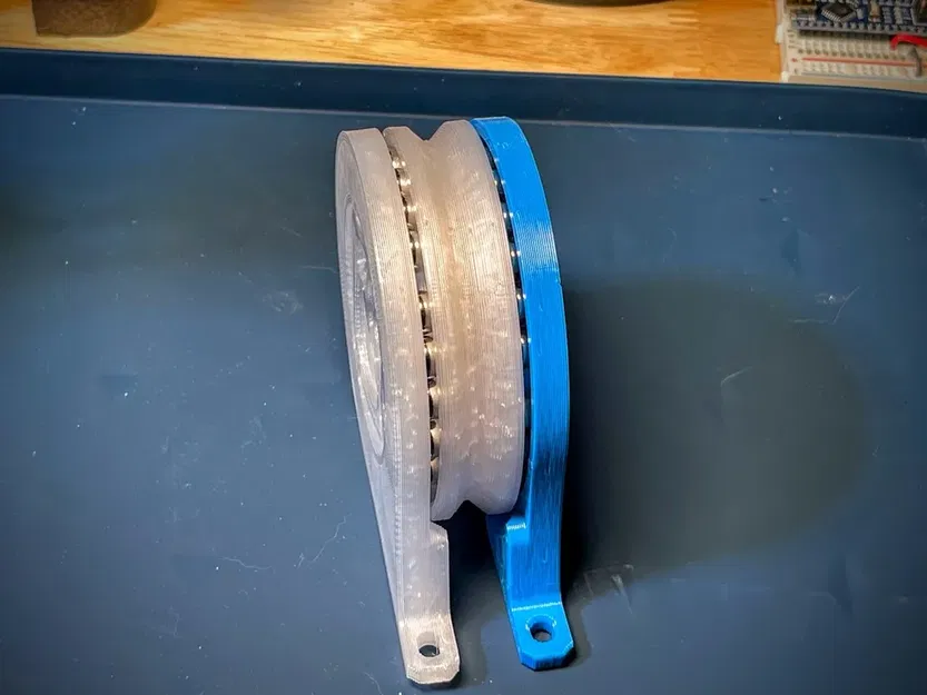 Bộ pully đa năng cho máy in resin - Image 4