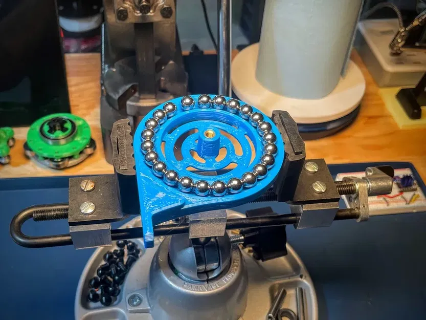 Bộ pully đa năng cho máy in resin - Image 6