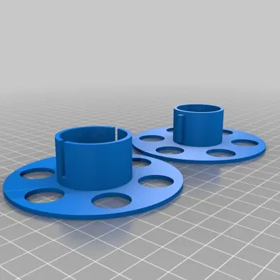 Giá đỡ cuộn dây cáp tùy chỉnh