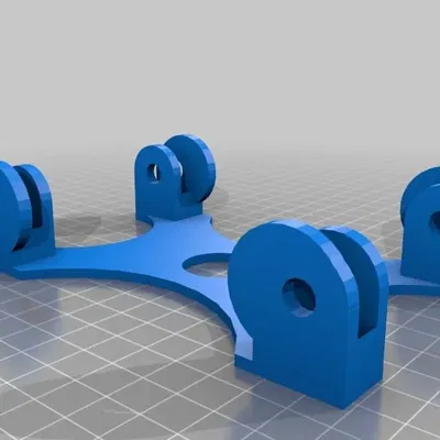 Giá đỡ cuộn filament thông minh cho máy in 3D