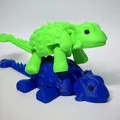 Khủng long Ankylosaurus linh hoạt in tại chỗ - Thumbnail 3