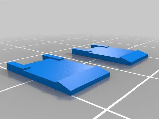 Bảng quảng cáo H0 - Werbeständer dễ in - Image 3