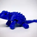 Khủng long Ankylosaurus linh hoạt in tại chỗ - Thumbnail 4