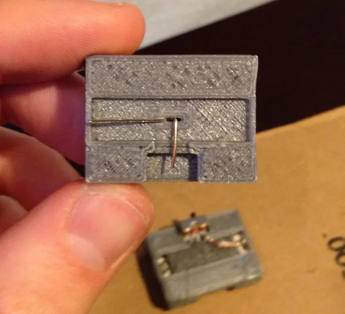 Mô-đun LED cho đèn trà tự làm trong bình hoa - Image 1