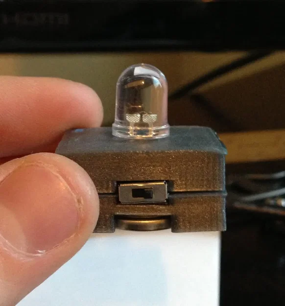 Mô-đun LED cho đèn trà tự làm trong bình hoa - Image 6