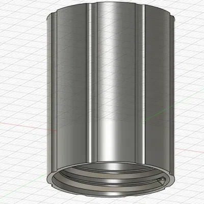 Cặp nối nhanh cho chai PET và ống nước