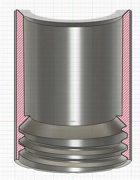 Cặp nối nhanh cho chai PET và ống nước - Image 3